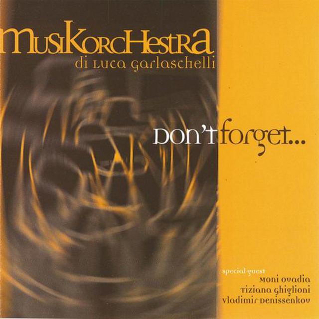 Don't forget cover art