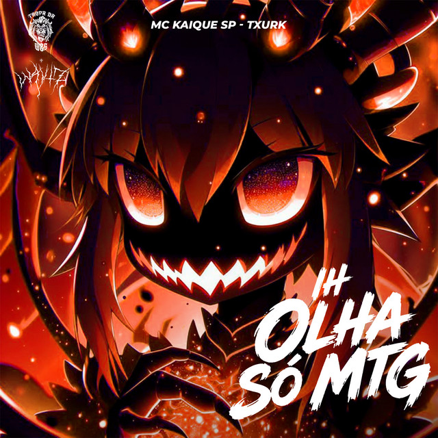 IH OLHA SÓ MTG cover art