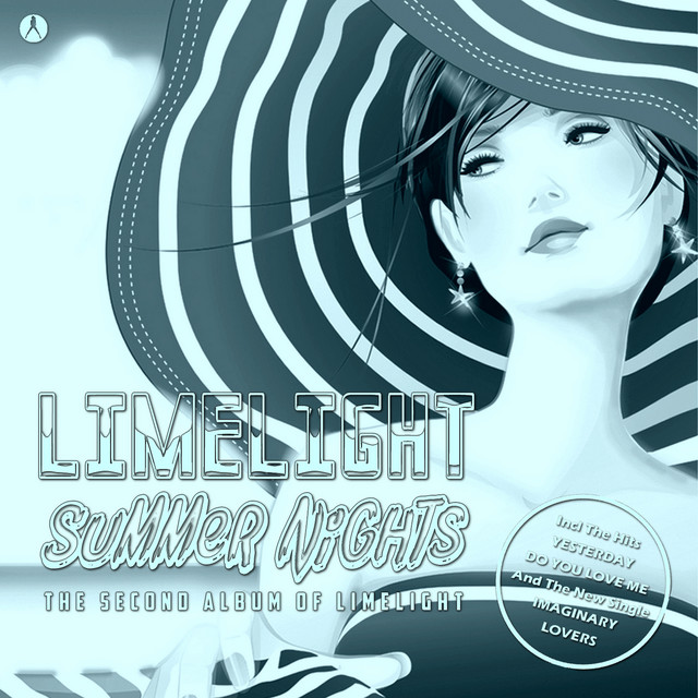 Summer Nights cover art