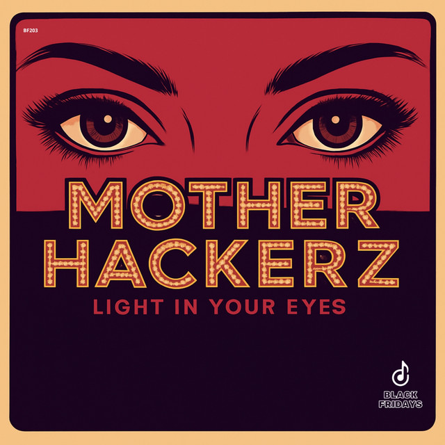 Light In Your Eyes - Extended Mix album art