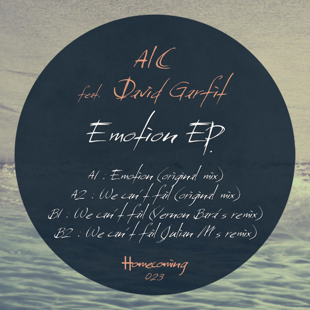 Emotion cover art