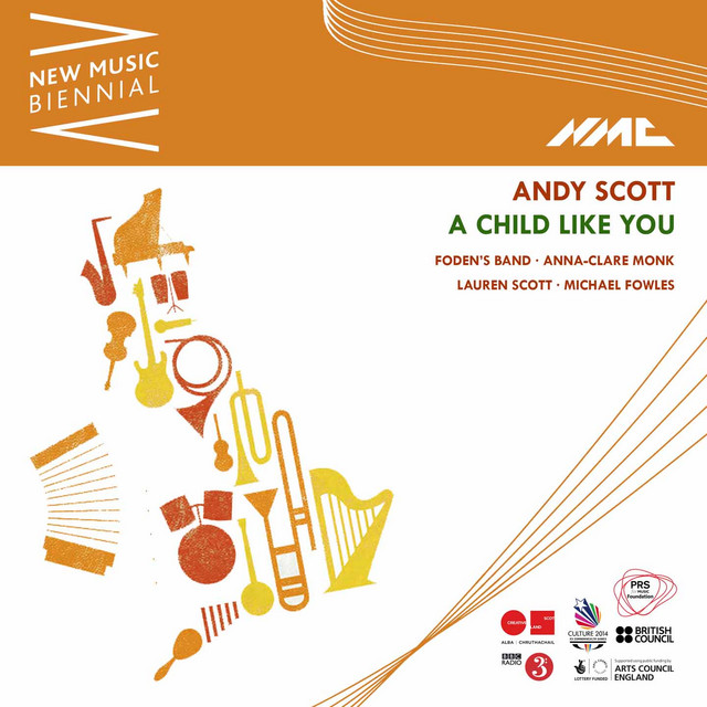 Andy Scott: A Child Like You (Live) — Andy Scott