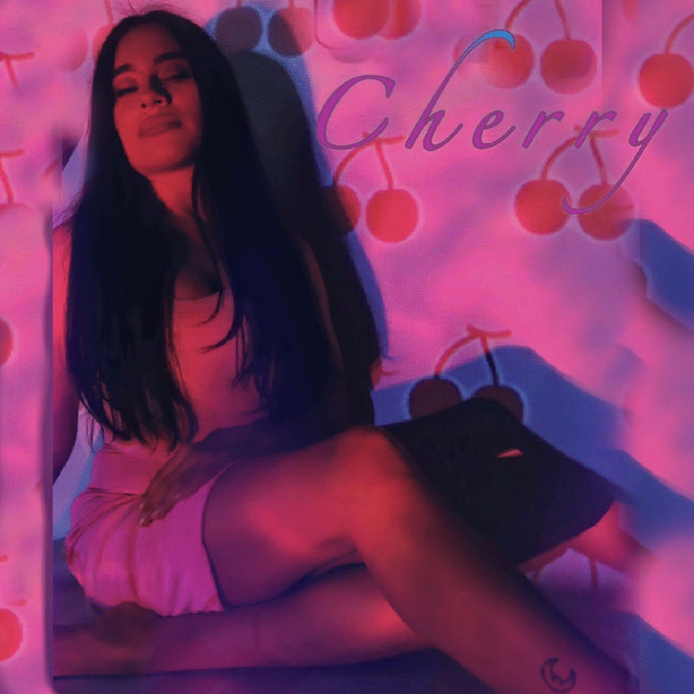 Cherry cover art