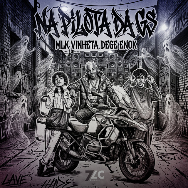 NA PILOTA DA GS