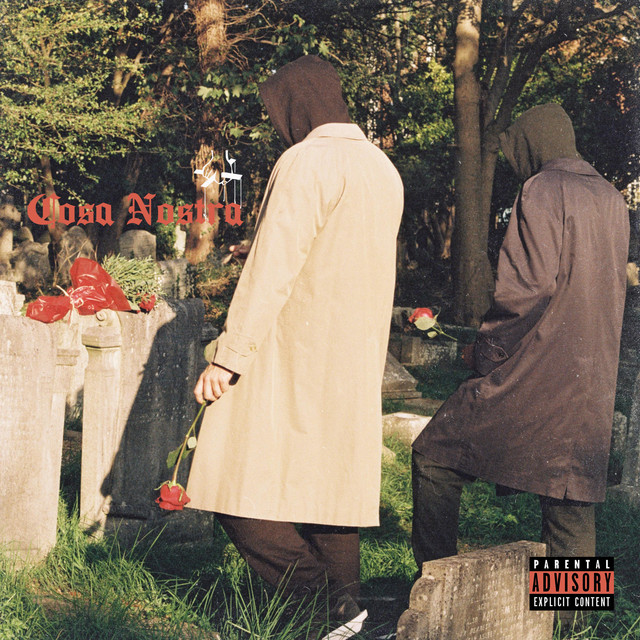 Cosa Nostra cover art