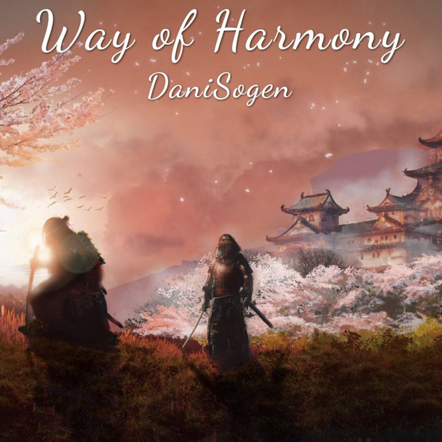 Обкладинка: Way of Harmony — DaniSogen