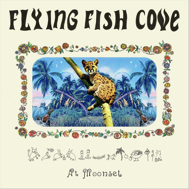 At Moonset cover art