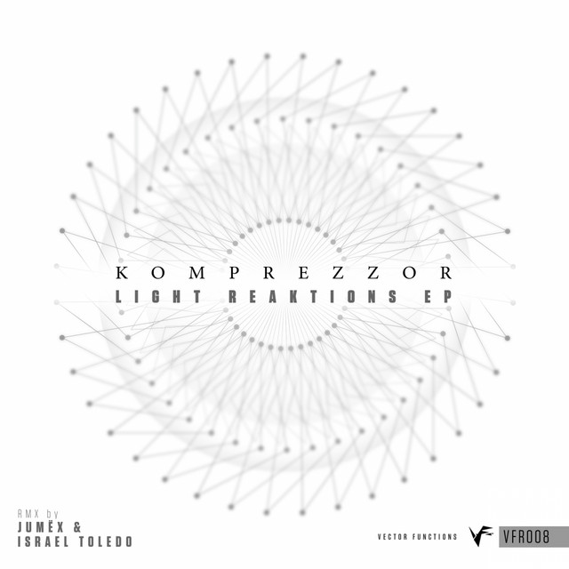 Light Reaktions EP cover art