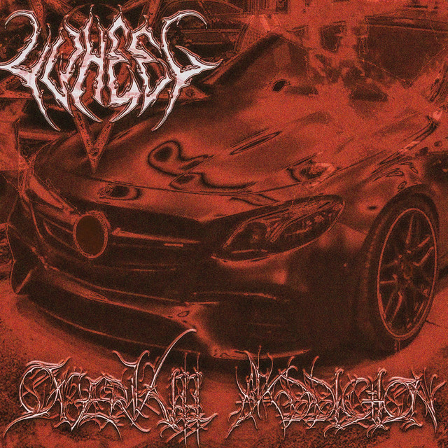 Обкладинка: OVERKILL ADDICTION — 4WHEEL