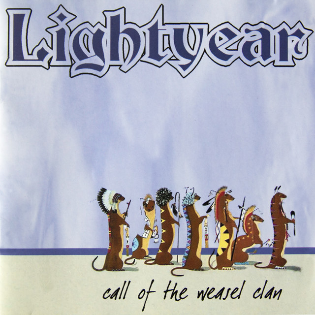 Call of the Weasel Clan cover art