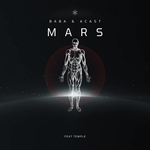 Mars cover art
