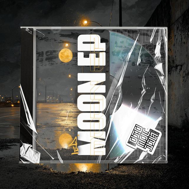 Moon EP cover art