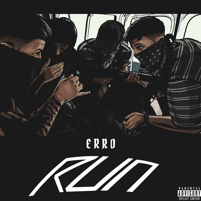 Run cover art
