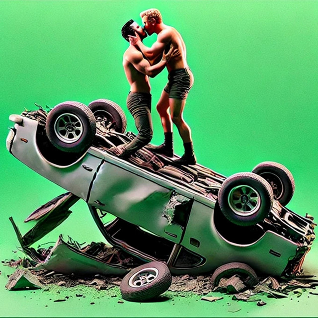 CRUSH cover art