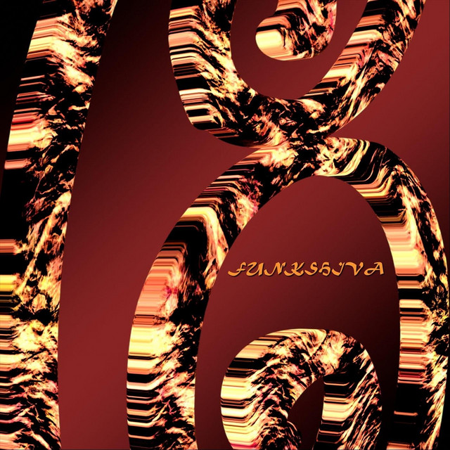 Funkshiva cover art