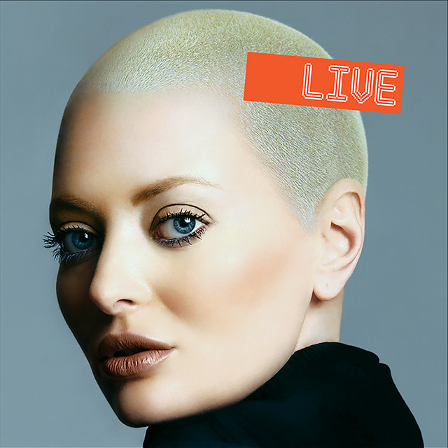 Live cover art