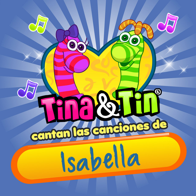 Cantan las Canciones de Isabella cover art
