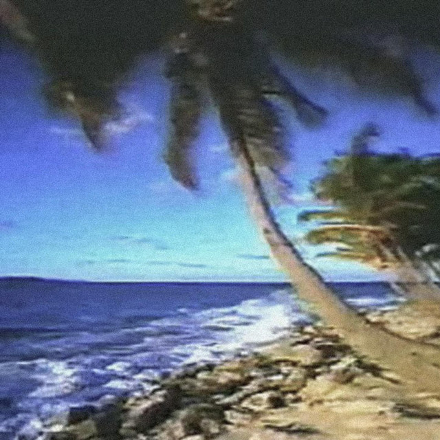 on the beach right now