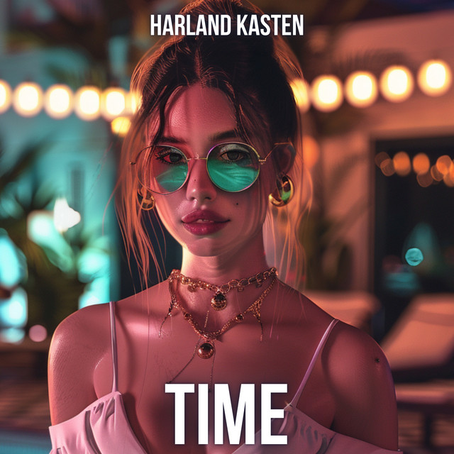 Обкладинка: Time — Harland Kasten