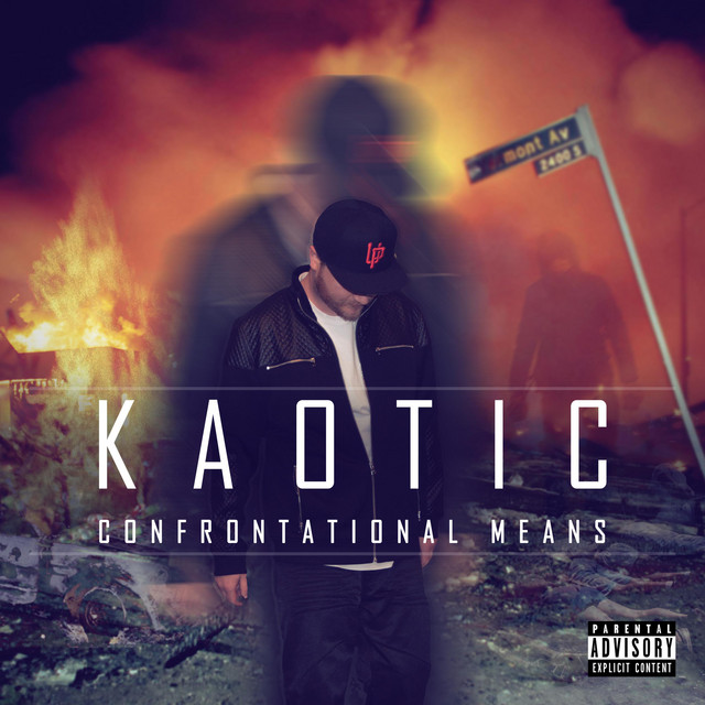 Confrontational Means cover art