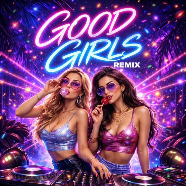 GOODGIRLS (BOUNCE) cover art