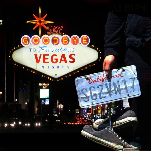 Say Goodbye to Vegas Nights cover
