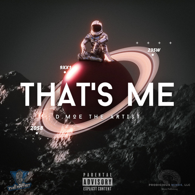 Thats Me cover