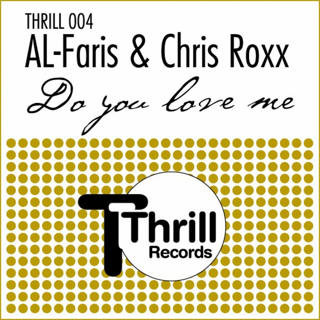 Do You Love Me - Richard Grey Vocal Mix cover art