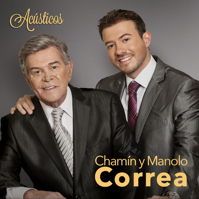 Acústicos cover art