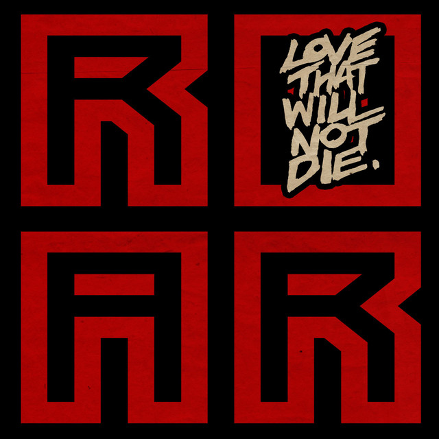 Love That Will Not Die cover art