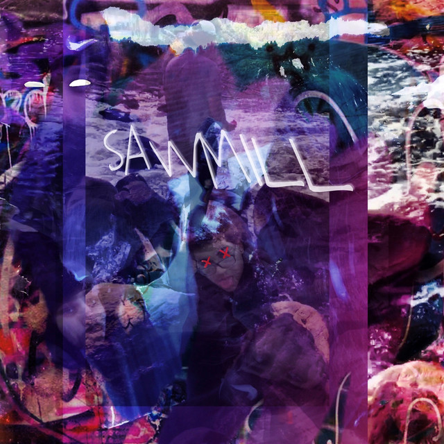 Sawmill cover art