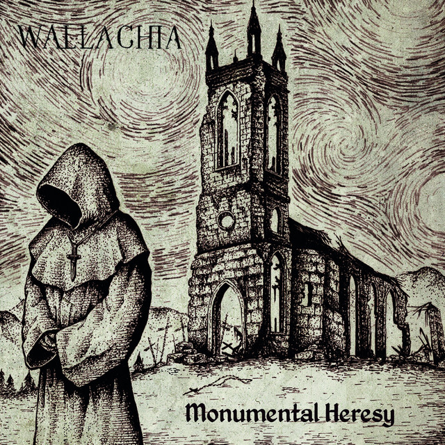 Monumental Heresy cover art