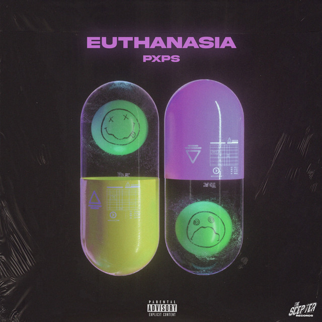 Euthanasia cover art