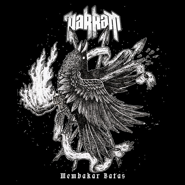 Membakar Batas cover art