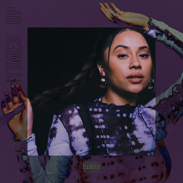 Times Up album image
