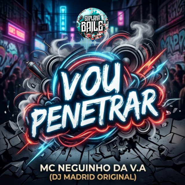 Vou Penetrar