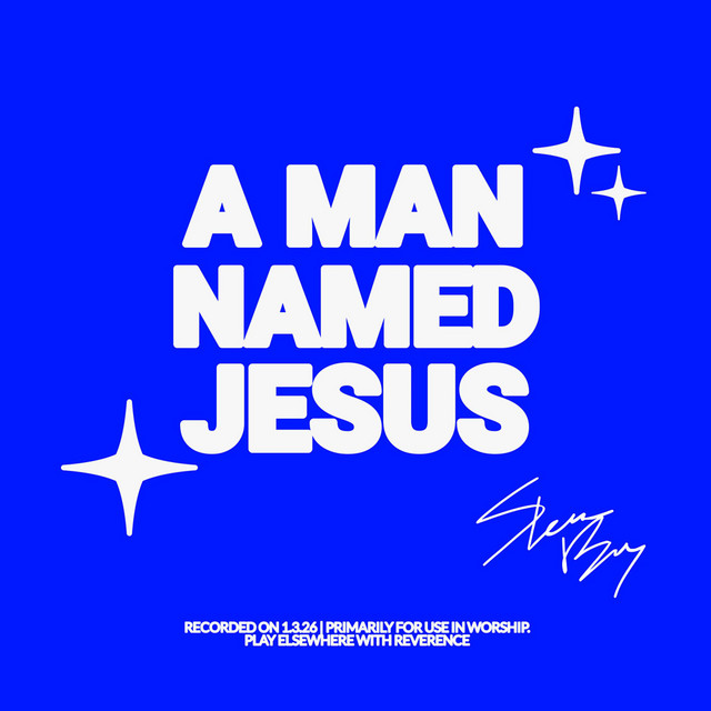 A Man Named Jesus