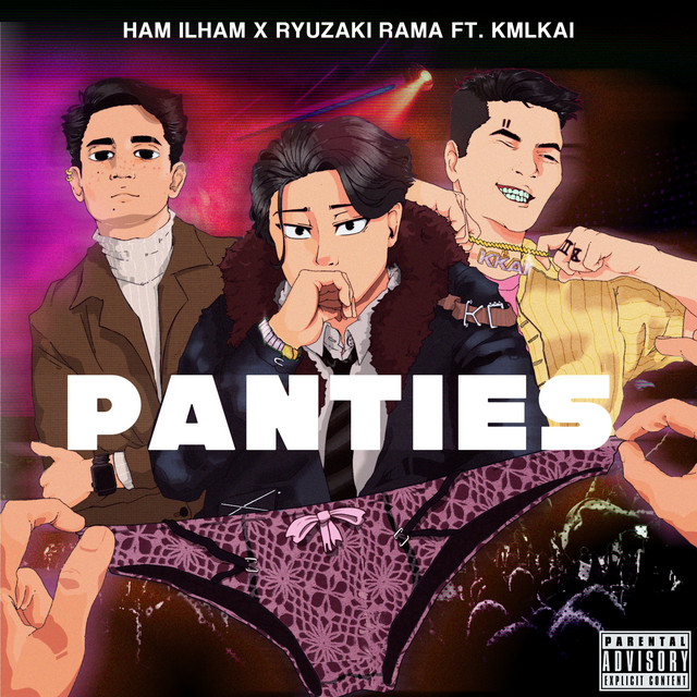 Panties cover art