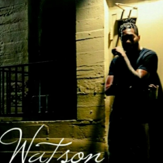 Watson cover art