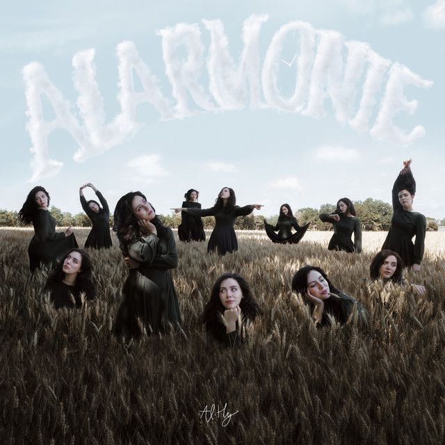 Alarmonie cover art