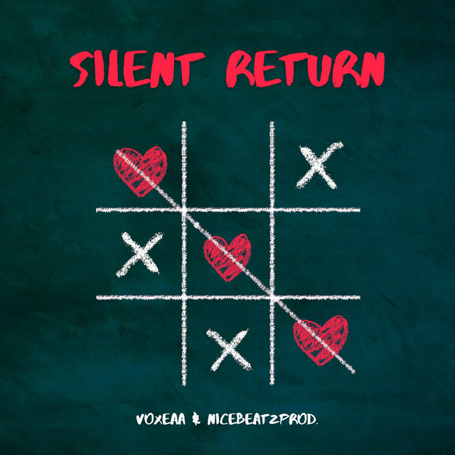 Silent Return cover art