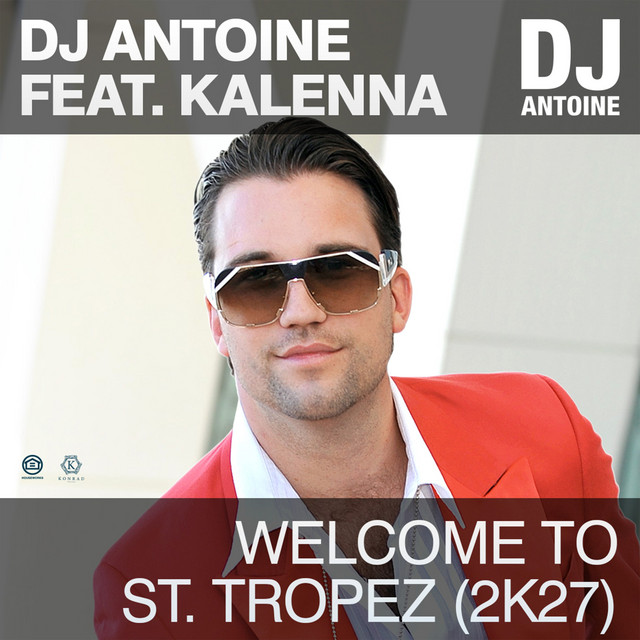 Welcome to St. Tropez (2K27) album image