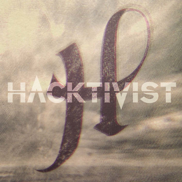 Hacktivist cover art