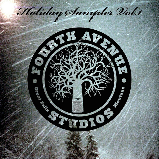 Fourth Avenue Studios Holiday Sampler, Vol. 1 cover