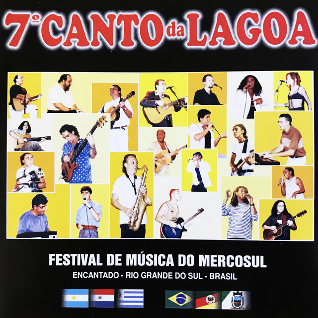 7o Canto da Lagoa - Festival de Música do Mercosul cover