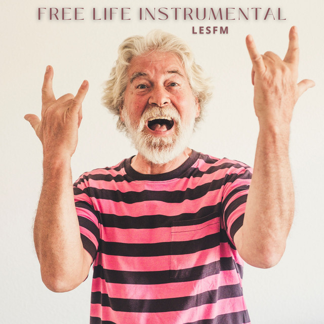 Обкладинка: Free Life (Instrumental) — Lesfm