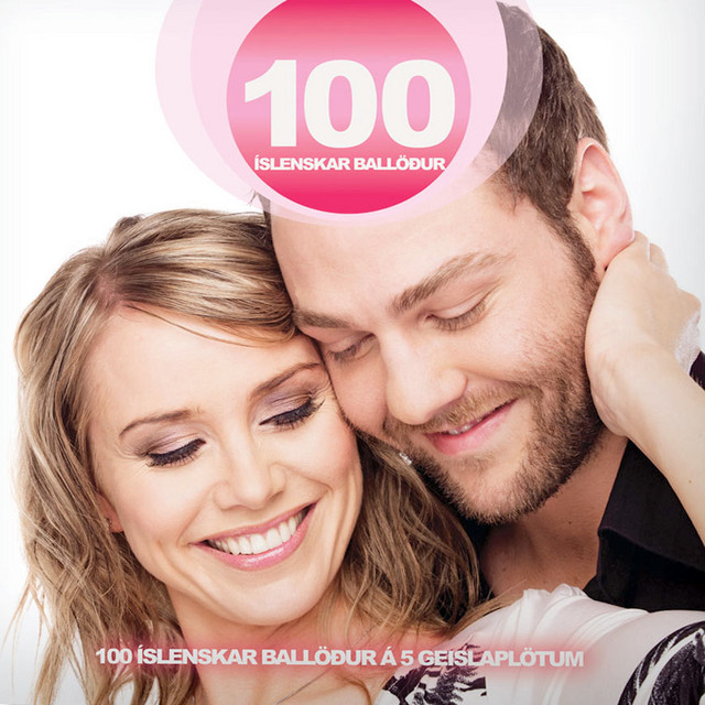 100 íslenskar ballöður cover art