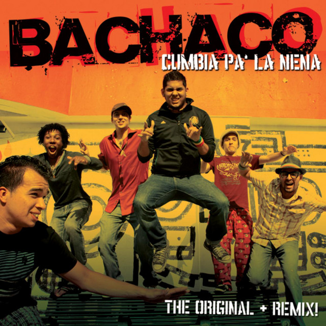 Cumbia Pa La Nena cover