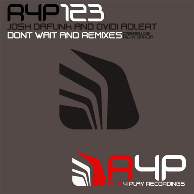 Don't Wait - Ricky Garcia Remix cover art