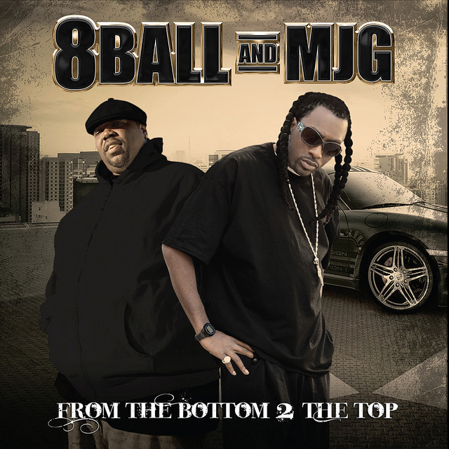 Own My 洋楽 Rhythms & 8BALL Pimpin' MJG g-rap